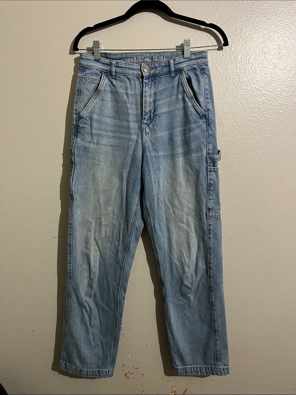 American Eagle Highest Rise 90s Boyfriend Jeans